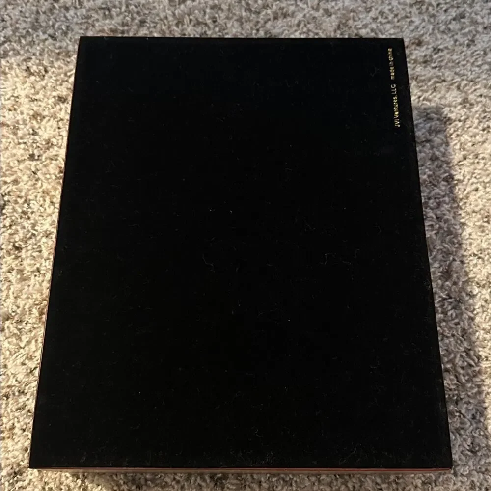 Beyond this Day Memorial Keepsake book with Wooden Box
